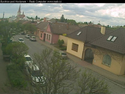 Bystřice pod Hostýnem, ulice Čs. brigády