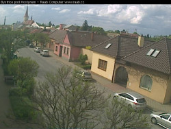Bystřice pod Hostýnem, ulice Čs. brigády