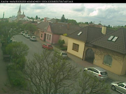 Bystřice pod Hostýnem, ulice Čs. brigády