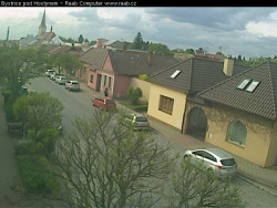Bystřice pod Hostýnem, ulice Čs. brigády