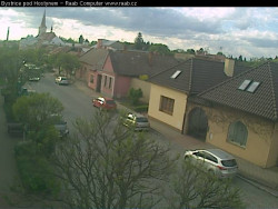 Bystřice pod Hostýnem, ulice Čs. brigády