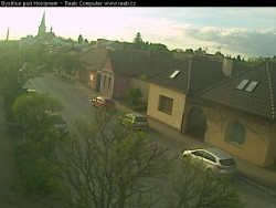 Bystřice pod Hostýnem, ulice Čs. brigády