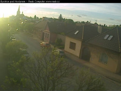 Bystřice pod Hostýnem, ulice Čs. brigády
