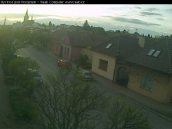 Bystřice pod Hostýnem, ulice Čs. brigády