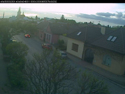 Bystřice pod Hostýnem, ulice Čs. brigády
