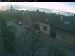 Bystřice pod Hostýnem, ulice Čs. brigády
