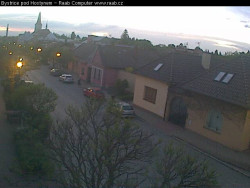 Bystřice pod Hostýnem, ulice Čs. brigády