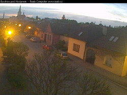 Bystřice pod Hostýnem, ulice Čs. brigády