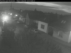 Bystřice pod Hostýnem, ulice Čs. brigády