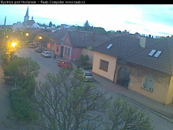 Bystřice pod Hostýnem, ulice Čs. brigády