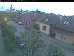 Bystřice pod Hostýnem, ulice Čs. brigády
