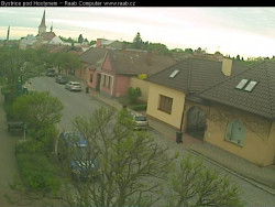 Bystřice pod Hostýnem, ulice Čs. brigády