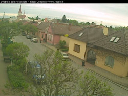 Bystřice pod Hostýnem, ulice Čs. brigády