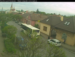 Bystřice pod Hostýnem, ulice Čs. brigády