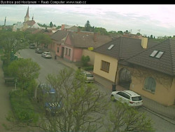 Bystřice pod Hostýnem, ulice Čs. brigády