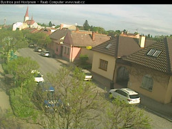 Bystřice pod Hostýnem, ulice Čs. brigády