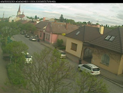 Bystřice pod Hostýnem, ulice Čs. brigády