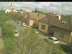 Bystřice pod Hostýnem, ulice Čs. brigády