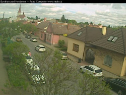Bystřice pod Hostýnem, ulice Čs. brigády
