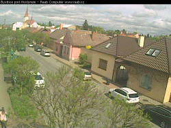 Bystřice pod Hostýnem, ulice Čs. brigády