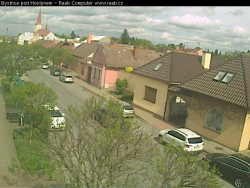 Bystřice pod Hostýnem, ulice Čs. brigády