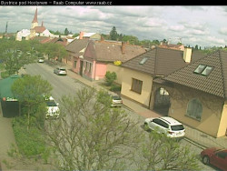 Bystřice pod Hostýnem, ulice Čs. brigády