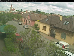 Bystřice pod Hostýnem, ulice Čs. brigády