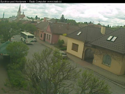 Bystřice pod Hostýnem, ulice Čs. brigády