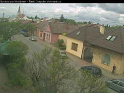 Bystřice pod Hostýnem, ulice Čs. brigády
