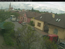 Bystřice pod Hostýnem, ulice Čs. brigády