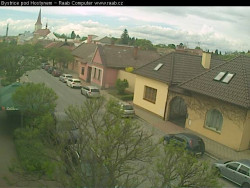 Bystřice pod Hostýnem, ulice Čs. brigády