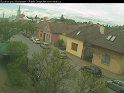 Bystřice pod Hostýnem, ulice Čs. brigády