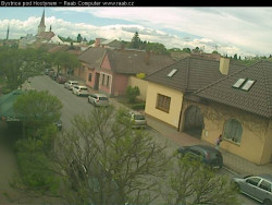 Bystřice pod Hostýnem, ulice Čs. brigády