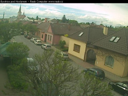 Bystřice pod Hostýnem, ulice Čs. brigády
