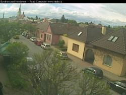 Bystřice pod Hostýnem, ulice Čs. brigády