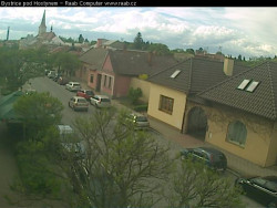 Bystřice pod Hostýnem, ulice Čs. brigády