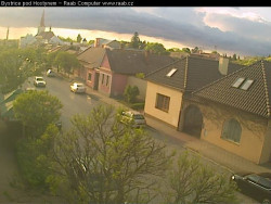 Bystřice pod Hostýnem, ulice Čs. brigády