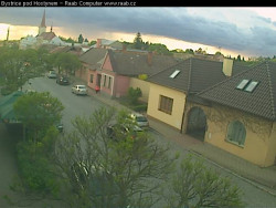Bystřice pod Hostýnem, ulice Čs. brigády