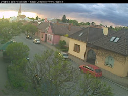 Bystřice pod Hostýnem, ulice Čs. brigády