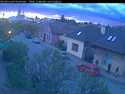 Bystřice pod Hostýnem, ulice Čs. brigády