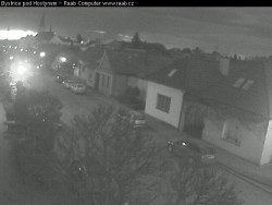 Bystřice pod Hostýnem, ulice Čs. brigády