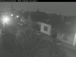 Bystřice pod Hostýnem, ulice Čs. brigády