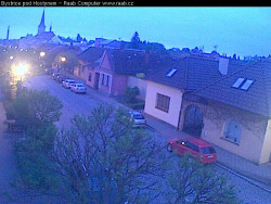 Bystřice pod Hostýnem, ulice Čs. brigády