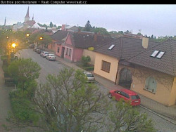 Bystřice pod Hostýnem, ulice Čs. brigády
