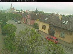 Bystřice pod Hostýnem, ulice Čs. brigády