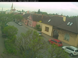 Bystřice pod Hostýnem, ulice Čs. brigády