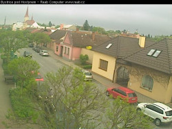 Bystřice pod Hostýnem, ulice Čs. brigády