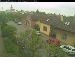 Bystřice pod Hostýnem, ulice Čs. brigády