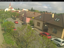 Bystřice pod Hostýnem, ulice Čs. brigády