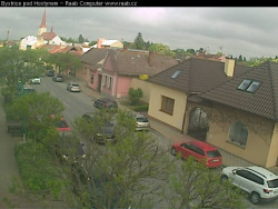 Bystřice pod Hostýnem, ulice Čs. brigády